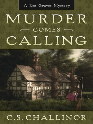 cover image of Murder Comes Calling